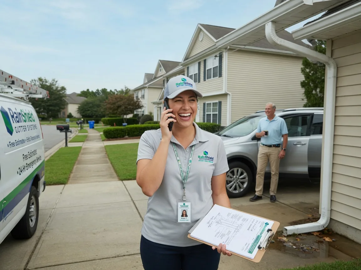 Gutter Installation Trenton, OH FAQs